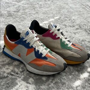 New Balance Multicolor Sneakers